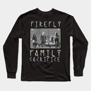 Firefly Family Sacrifice Long Sleeve T-Shirt